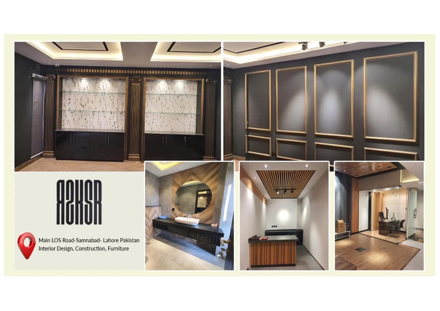 DMAAC luxury interior